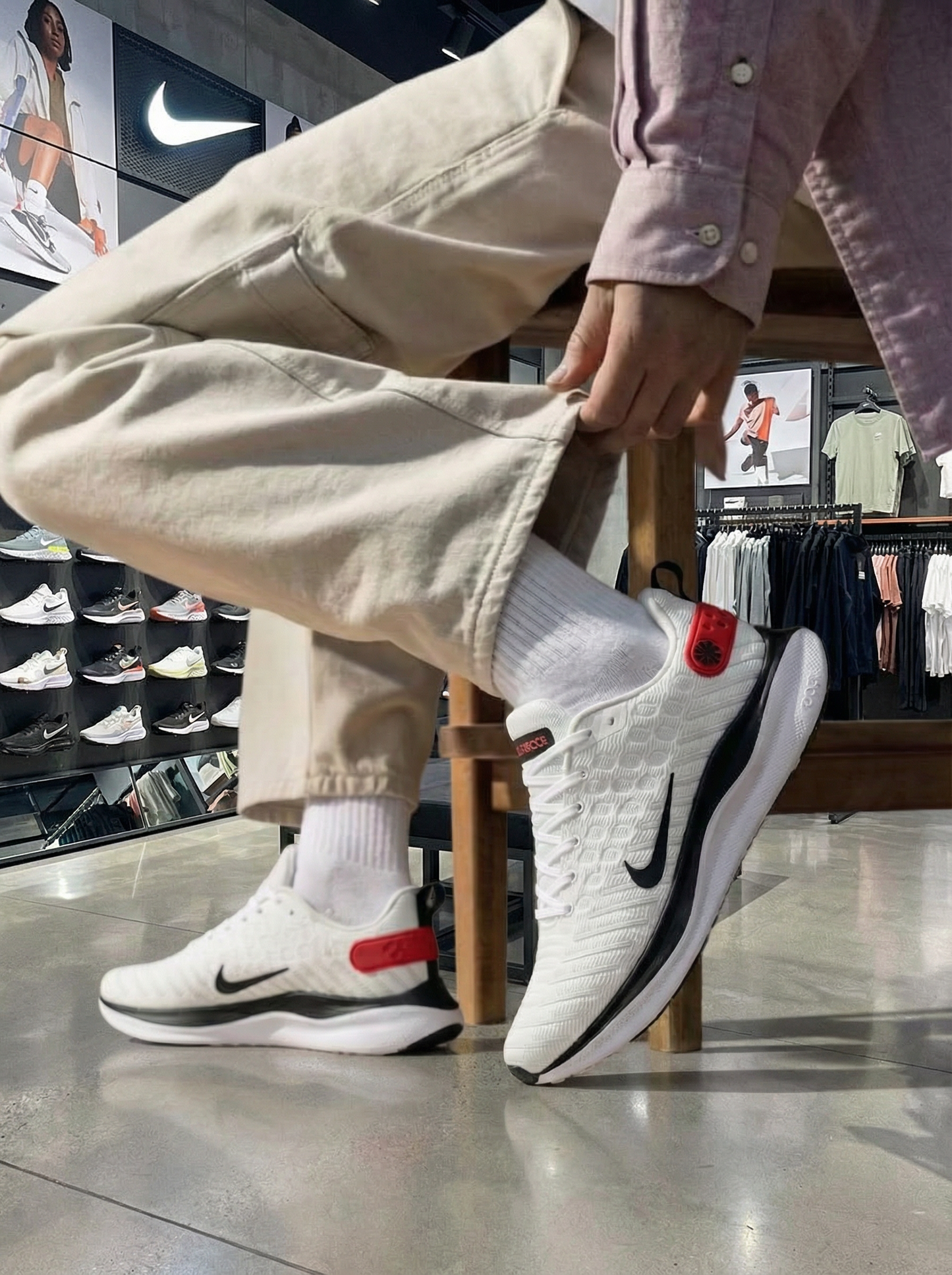👟 NIKE REACT - Solo hasta las 23:59 de hoy – No te lo pierdas 🔥