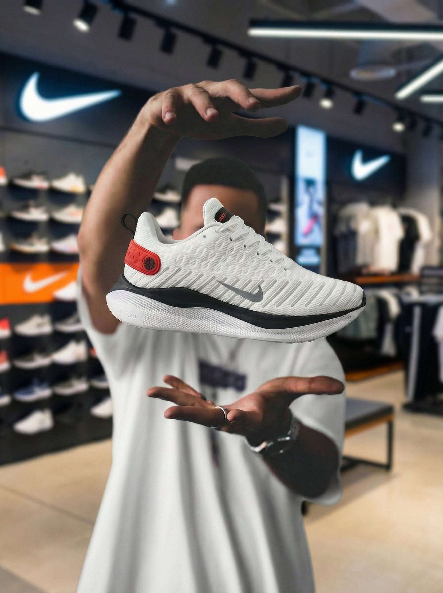 👟 NIKE REACT - Solo hasta las 23:59 de hoy – No te lo pierdas 🔥